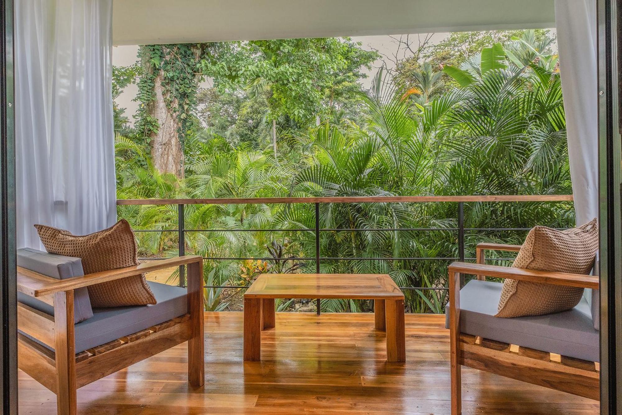 El Nido Jungle Lodge Puerto Viejo de Talamanca Exterior foto