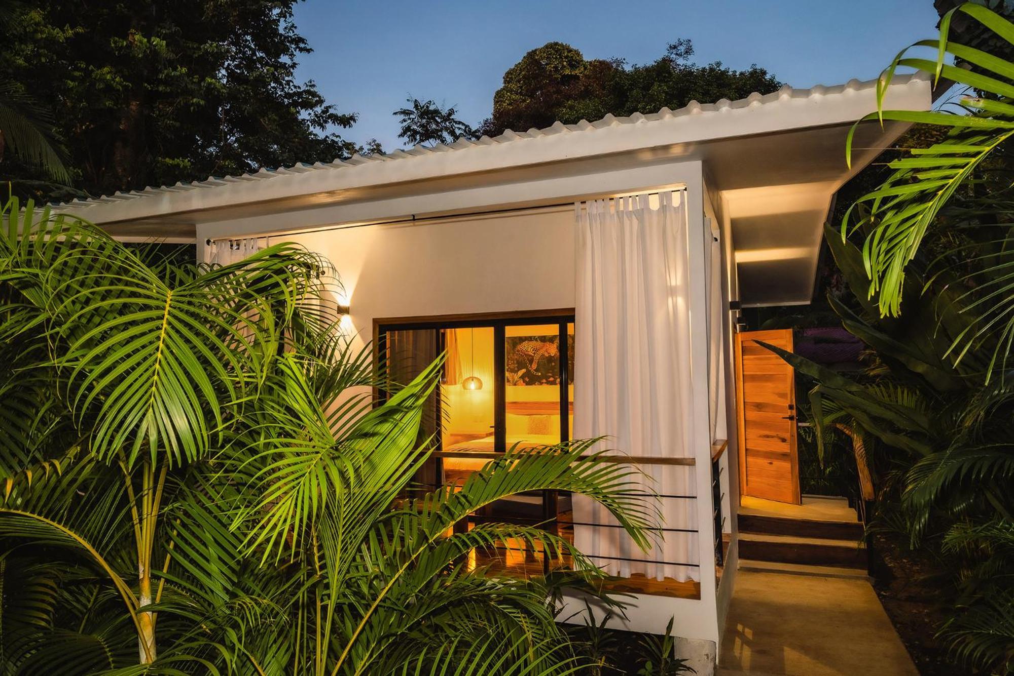 El Nido Jungle Lodge Puerto Viejo de Talamanca Exterior foto