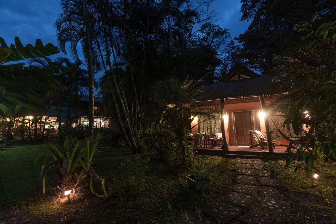 El Nido Jungle Lodge Puerto Viejo de Talamanca Exterior foto